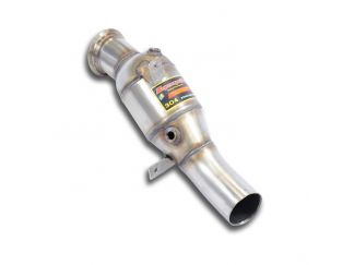 SUPERSPRINT DOWNPIPE KIT + CATALYST 100CPSI WRC BMW F07 GT 535I 2010+