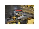 SUPERSPRINT REAR TERMINAL LEFT  BMW F01 ACTIVE HYBRID 7 (345 HP) 2013+