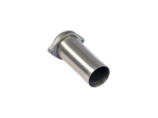 SUPERSPRINT RIGHT EXHAUST LINK PIPE WITH FLANGE ALPINA B12 (E31) 5.7I COUPÈ V12 (S70- 416 HP) 92-96