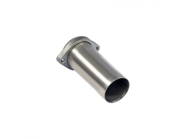 SUPERSPRINT RIGHT EXHAUST LINK PIPE WITH FLANGE ALPINA B12 (E31) 5.7I COUPÈ V12 (S70- 416 HP) 92-96