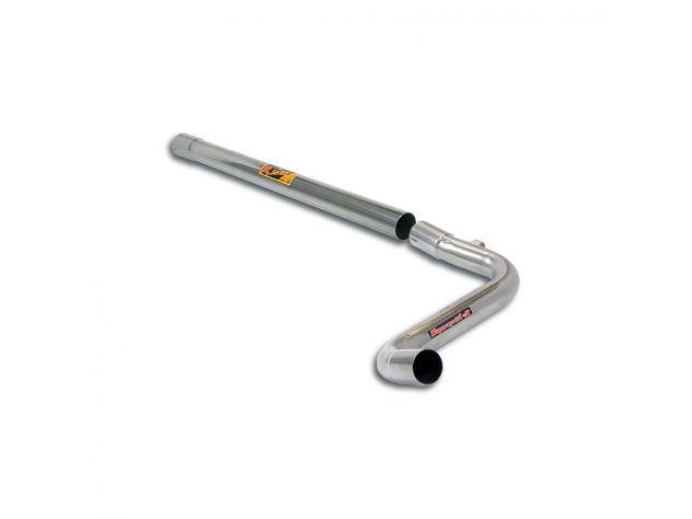 SUPERSPRINT COMPLETE EXHAUST SPORT PACK VW GOLF II 1.8 (90 HP) 84-92