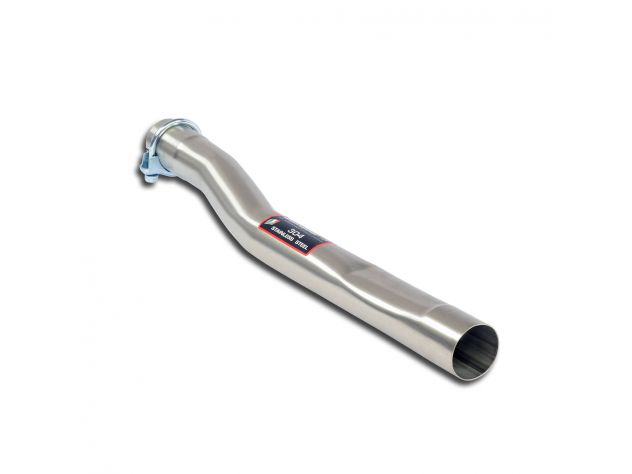 SUPERSPRINT CENTRAL EXHAUST PIPE BMW E46 320I (BERLINA- TOURING) 97-01