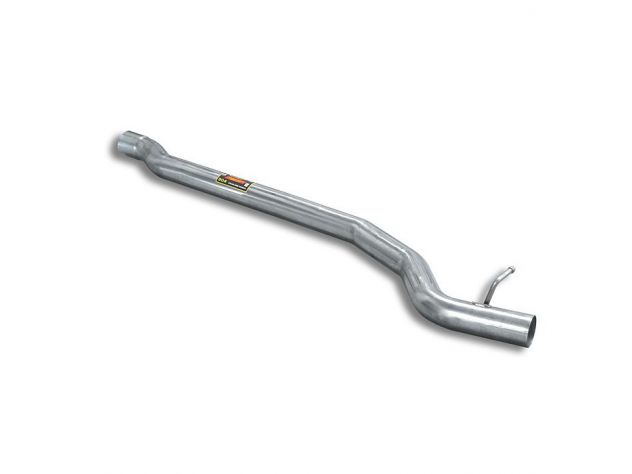 SUPERSPRINT CENTRAL EXHAUST PIPE SUBARU IMPREZA 2.5 WRX (230 HP) 08-11