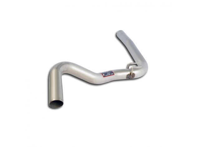 SUPERSPRINT CENTRAL EXHAUST PIPE RIGHT  DODGE VIPER GTS ACR COUPÉ 8.0I V10 99-02