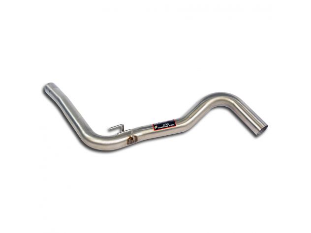 SUPERSPRINT CENTRAL EXHAUST PIPE LEFT  DODGE VIPER GTS ACR COUPÉ 8.0I V10 99-02