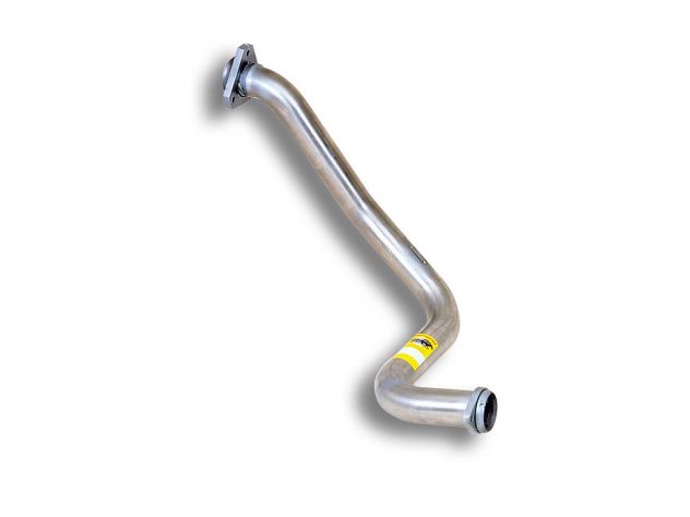 SUPERSPRINT TUBO SCARICO DOWNPIPE FORD SIERRA COSWORTH 4X4 (220 HP) 90-92