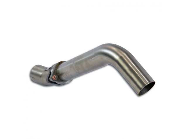 SUPERSPRINT CONNETTING PIPE MERCEDES W163 ML 500 V8 02-04