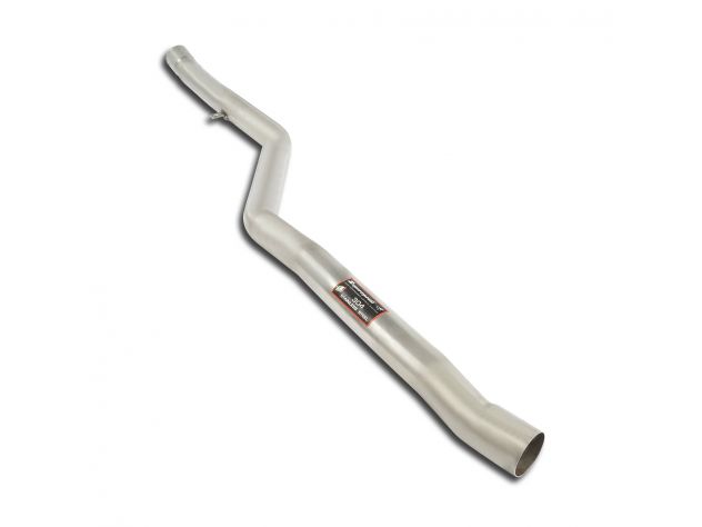 SUPERSPRINT  FRONT EXHAUST PIPE BMW F32 COUPÈ 430D (258 HP) 2013-2016