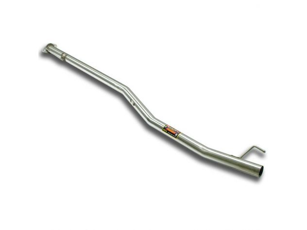 SUPERSPRINT CENTRAL EXHAUST PIPE ALFA ROMEO GIULIETTA 1.4 TURBO MULTIAIR (170 HP) 2010+