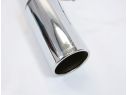 SUPERSPRINT REAR RIGHT EXHAUST PIPE O 100 AUDI A6 ALLROAD QUATTRO 2.7 TDI V6 (180 HP) 06-11