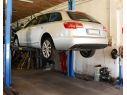 TUBO SCARICO POSTERIORE DESTRO O 100 SUPERSPRINT AUDI A6 ALLROAD QUATTRO 2.7 TDI V6 (180 HP) 06-11