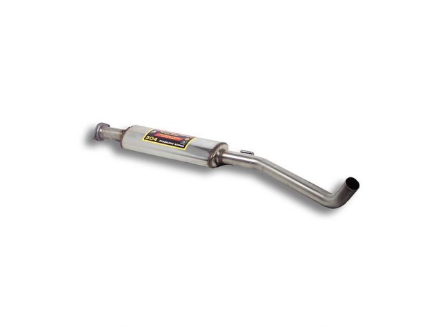 SUPERSPRINT CENTRAL EXHAUST RENAULT CLIO II 2.0I RS (169 HP) 99-01