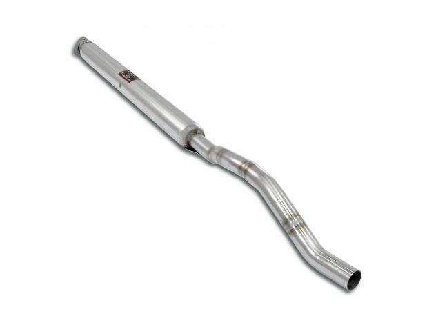 SUPERSPRINT CENTRAL SILENCER BMW SERIE 02 1602 (TOURING) 71-75