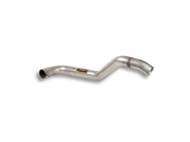 SUPERSPRINT CENTRAL EXHAUST PIPE LANCIA DELTA 2.0 HF INTEGRALE EVOLUZIONE 92+