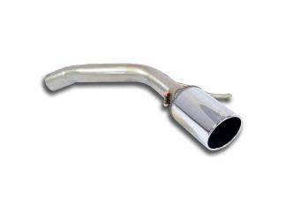 SUPERSPRINT REAR RIGHT EXHAUST PIPE O120 RANGE ROVER SPORT 3.0 TD V6 (292 HP- 306 HP) 2014-2017