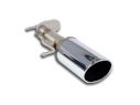 SUPERSPRINT LEFT REAR EXHAUST PIPE O120 RANGE ROVER SPORT 3.0I V6 SUPERCHARGED (340 HP) 2014-2017