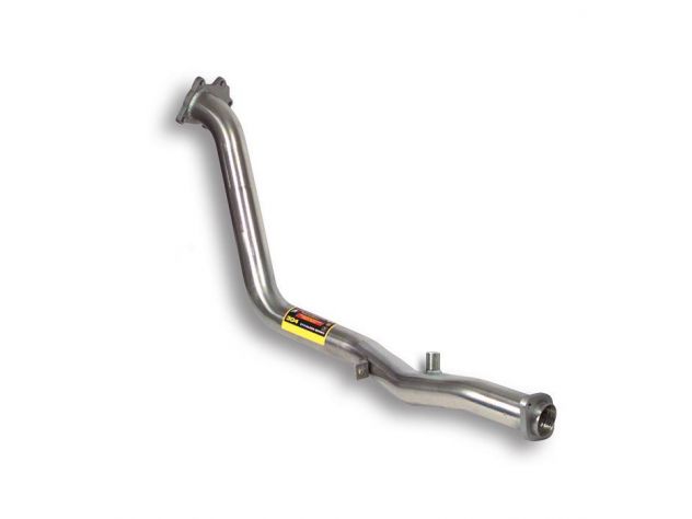 DOWNPIPE DIAM.635MM SUPERSPRINT SUBARU IMPREZA (BERLINA 4P.) 2.5I TURBO STI (300 HP) 11-14