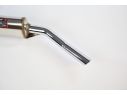 SUPERSPRINT REAR TERMINAL ALFA ROMEO 1300 SPIDER JUNIOR (OSSO DI SEPPIA) 68-69