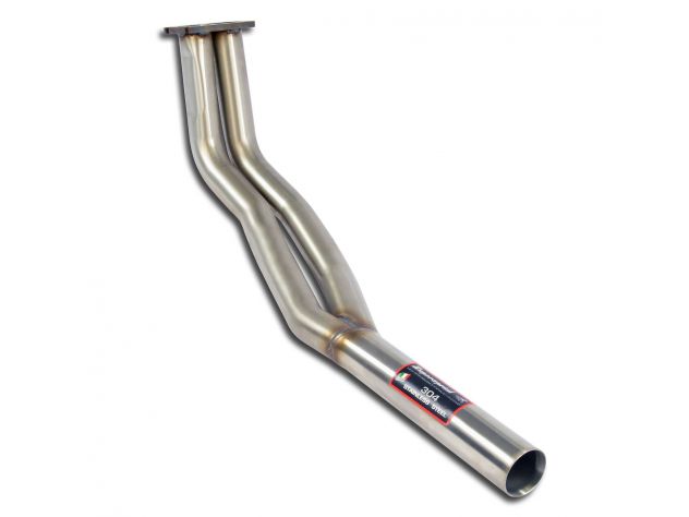 DOWNPIPE PER COLLETTORE  SUPERSPRINT OPEL KADETT C GT 2.0 / 2.2