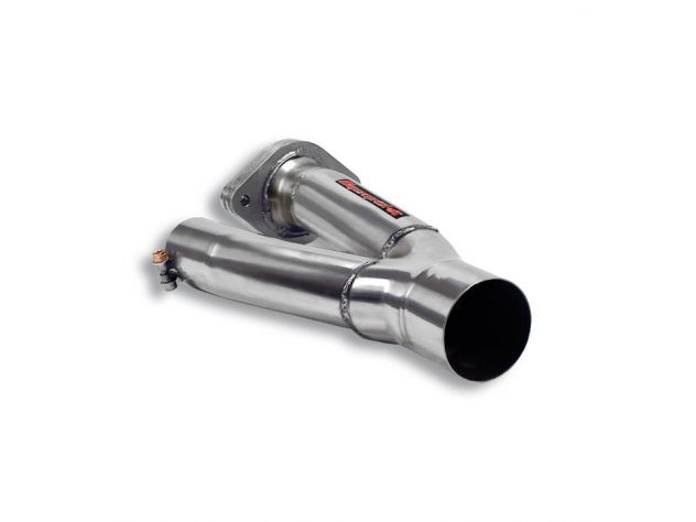 SUPERSPRINT Y EXHAUST LINK PIPE HUMMER H2 6.0I V8 (330 HP) 03-07