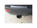 SUPERSPRINT LEFT REAR EXHAUST PIPE GUN METAL GREY O120 RANGE ROVER SPORT 3.0I V6 SUPERCHARGED (340 HP) 2014-2017