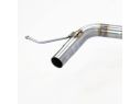 SUPERSPRINT REAR EXHAUST PIPE 80 BMW E82 COUPÈ 123D (N47- 204 HP) 07-13