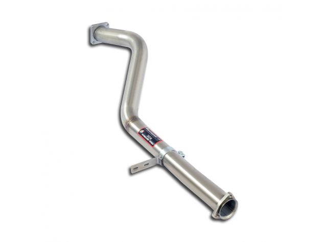 SUPERSPRINT TURBINE EXHAUST PIPE BMW SERIE 02 2002 TURBO 73-75