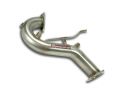 SUPERSPRINT TURBO PIPES KIT (SHORT VERSION)  AUDI A4 B8 (BERLINA+ AVANT) 2.7 TDI V6 (190 HP) 08-12