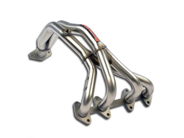 SUPERSPRINT HEADERS INOX FIAT CINQUECENTO SPORTING / SPORTING ABARTH 1.1 FIRE 94-97