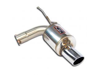 SUPERSPRINT REAR EXHAUST 100 MITSUBISHI LANCER 2.0 TURBO 4WD EVO 7 (Ø80MM)