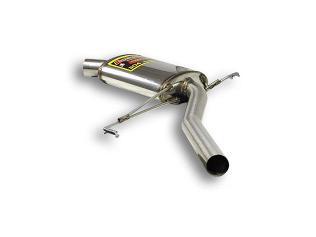 SUPERSPRINT CENTRAL EXHAUST FORD ESCORT RS COSWORTH 4X4 (220 HP) 92-96