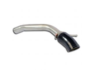 SUPERSPRINT REAR RIGHT EXHAUST PIPE GUN METAL GREY O 80 RANGE ROVER L405 3.0 SD V6 (248 HP) 2013-2017 