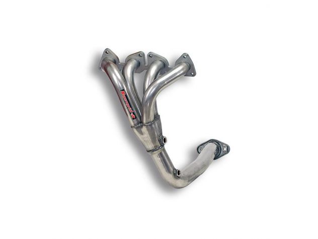 SUPERSPRINT HEADERS STAINLESS STEEL PEUGEOT 207 1.6I 16V 06-07