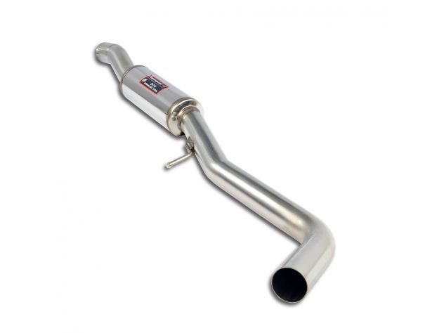 SUPERSPRINT CENTRAL EXHAUST NISSAN 350Z 35TH ANNIVERSARY EDITION 2005