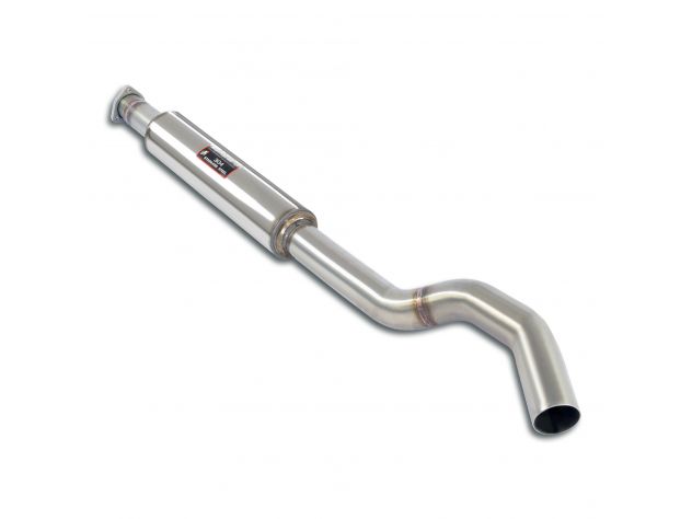 SUPERSPRINT FRONT EXHAUST SECTION  BMW SERIE 02 1602 (BERLINA- CABRIO) 71-75