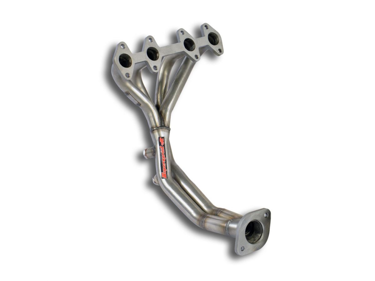 SUPERSPRINT HEADERS INOX FIAT PUNTO ( TIPO 188 RESTYLING ) 1.2I 8V 03-05