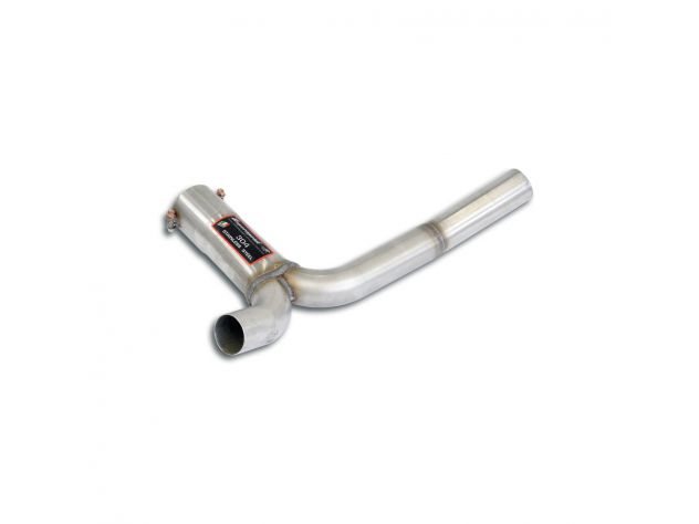 SUPERSPRINT Y EXHAUST LINK PIPE MERCEDES W203 C 55 AMG V8 (367 HP) 04-07