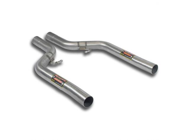 SUPERSPRINT INTERMEDIATE PIPE KIT RH/LH MASERATI GRANCABRIO 4.7I V8 (440 / 450 HP) 2009+