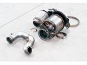 KIT TUBI TURBINA (MOTORE EURO 5B) SUPERSPRINT AUDI A3 8V 1.6 TDI (105 HP) 2012-2014