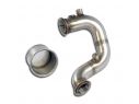 SUPERSPRINT TURBO PIPES KIT (ENGINE EURO 5B) AUDI A3 8VA SPORTBACK QUATTRO 2.0 TDI (150 HP) 2012+