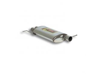 SUPERSPRINT CENTRAL EXHAUST MERCEDES W163 ML 55 AMG 00-05