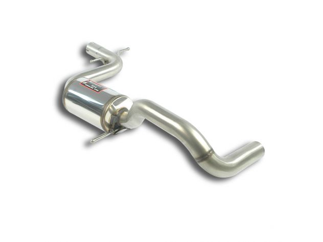 SUPERSPRINT CENTRAL EXHAUST VW MAGGIOLINO 2.5I (170 HP) 2011-2013