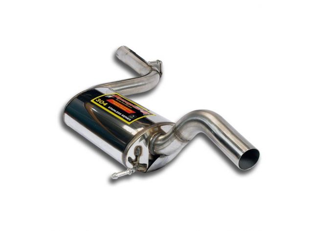 SUPERSPRINT CENTRAL EXHAUST VW PASSAT CC 1.8 TSI (160 HP) 2010+