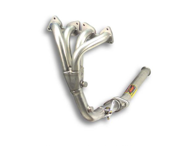 SUPERSPRINT HEADERS PEUGEOT 206 XS 1.4I/1.6I 16V 01+