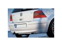 SUPERSPRINT REAR TERMINAL INOX O 100 VW GOLF IV 1.8 GTI TURBO "EDITION 25" (180 HP) 02-04