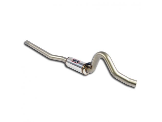 SUPERSPRINT CENTRAL EXHAUST  OPEL KADETT C GT 2.0 / 2.2