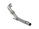 SUPERSPRINT TURBO EXHAUST PIPE KIT AUDI A3 8P 1.8 TFSI (160 HP) 07-13