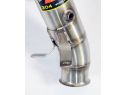 DOWNPIPE KIT SUPERSPRINT BMW F25 X3 35I (6 CIL.- 306 HP) 07/2014+ (TWIN PIPE SYSTEM)