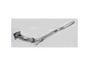 SUPERSPRINT TURBO EXHAUST PIPE KIT VW GOLF VI GTI "EDITION 35" 2.0 TSI (235 HP) 2011+ (Ø70MM)