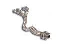 COLLETTORE INOX 4-2-1 SX+DX SUPERSPRINT VW GOLF I CABRIO 1.6 79-83